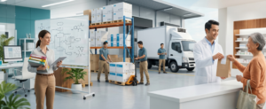 One-Stop Service Partner